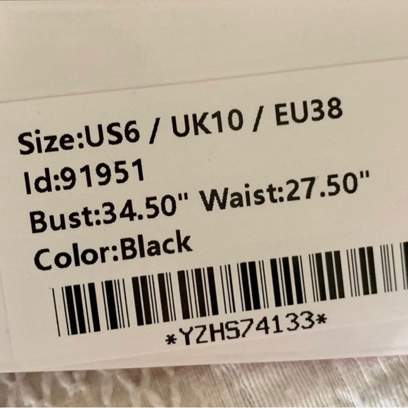 JJ House Evening Gown - Picture 3 of 4